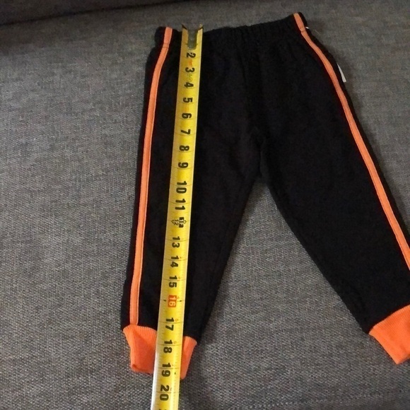 MOOSE Toddler Boys Bluey Bingo Halloween Fleece Sweatshirt and Bottom Set 2T - Picture 16 of 16